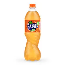 1 Litre Fanta