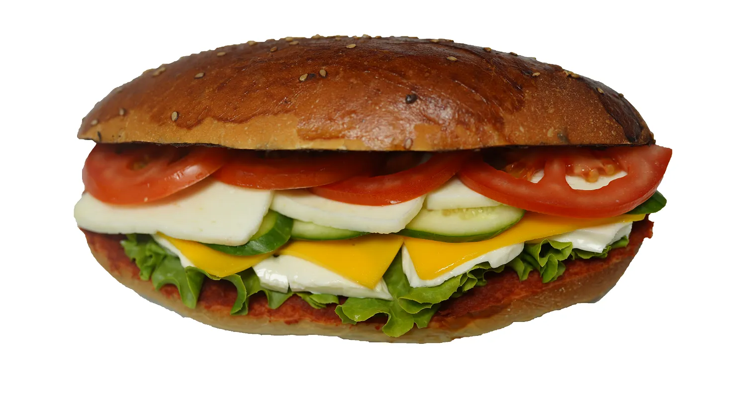 Peynirli Soğuk Sandviç