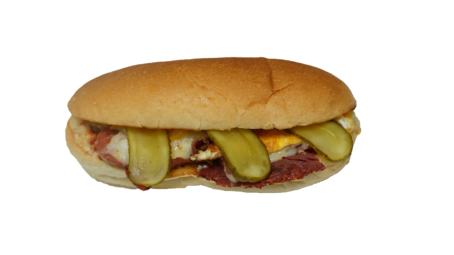 Yumurta Pastırma Sucuk Kaşar