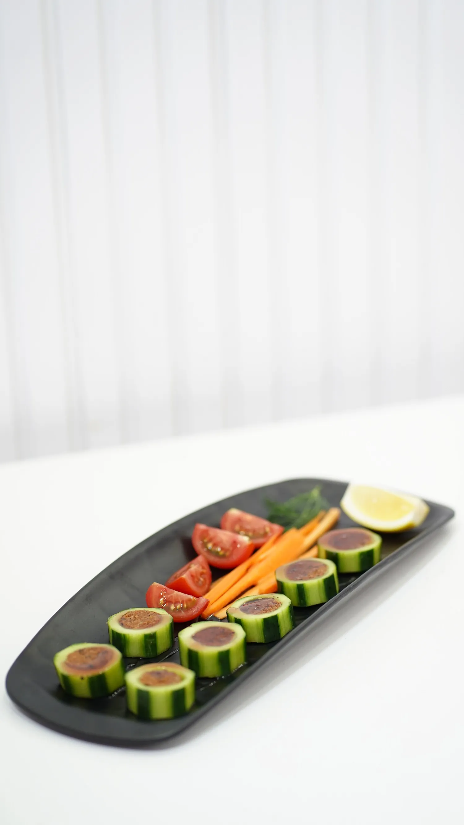 Salatalık Dolma Sushi