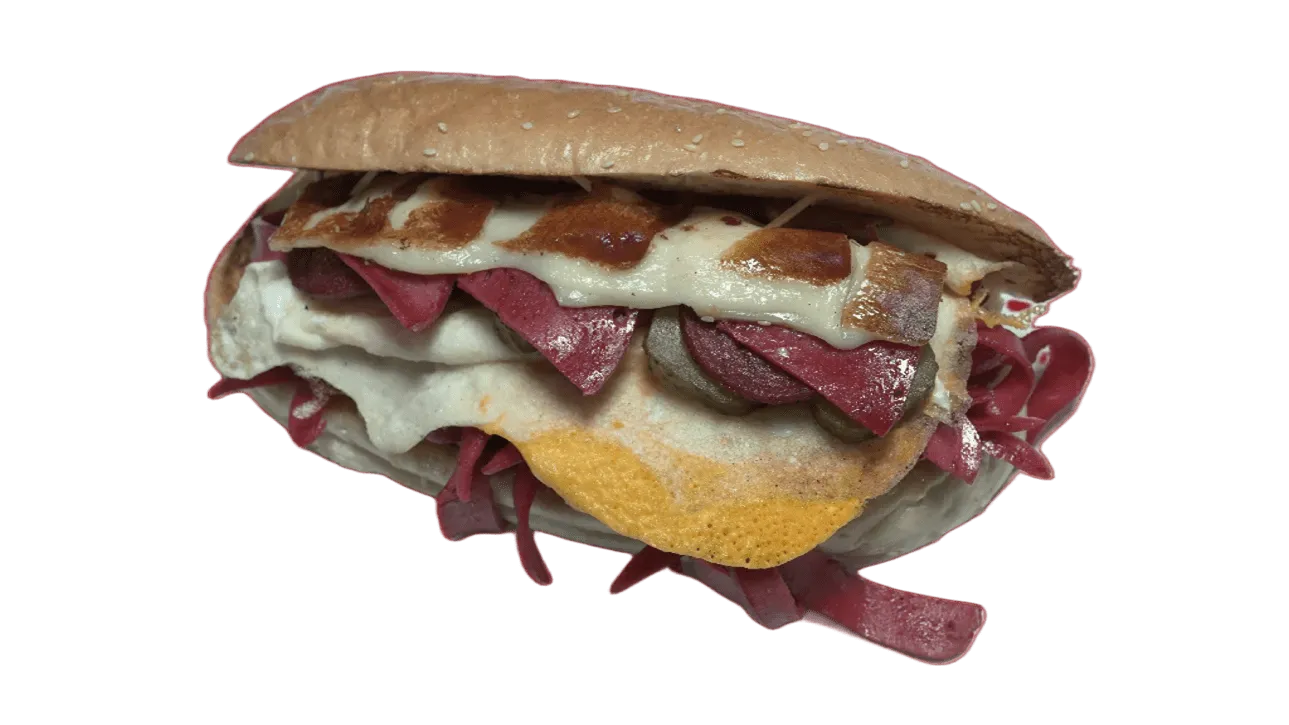 Yumurta Sucuk Kaşar